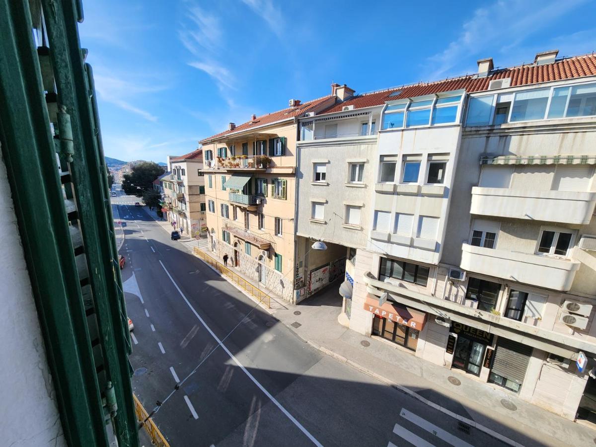 Rooms Centar Split Exterior foto